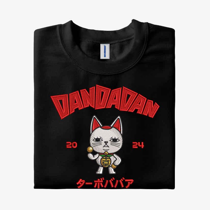 DANDADAN - TURBO ABUELA