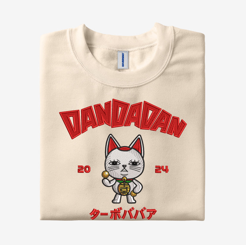 DANDADAN - TURBO ABUELA