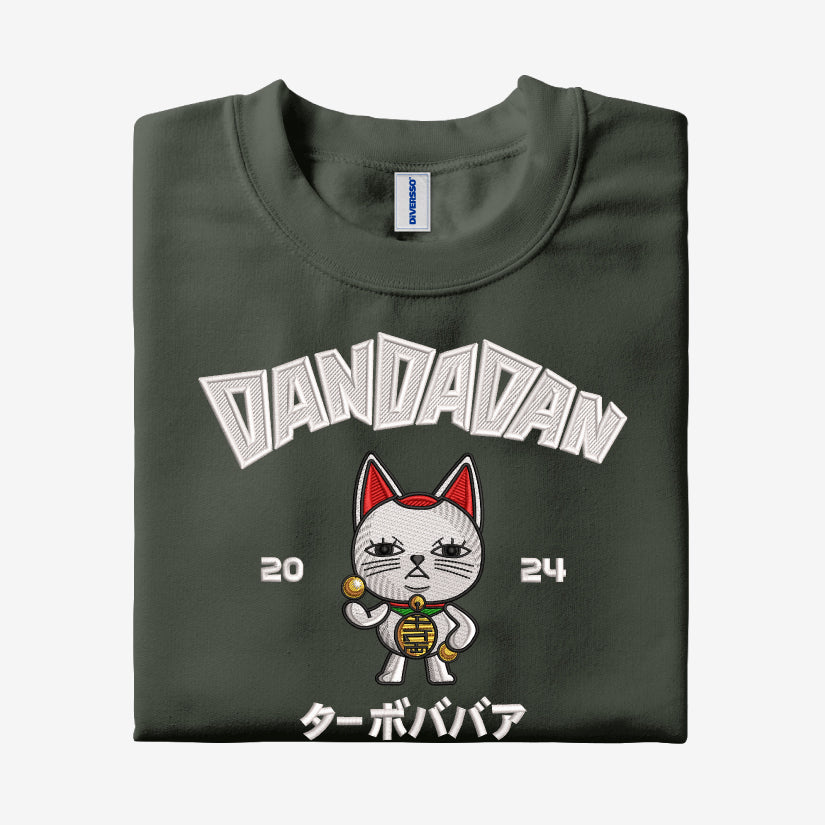 DANDADAN - TURBO ABUELA