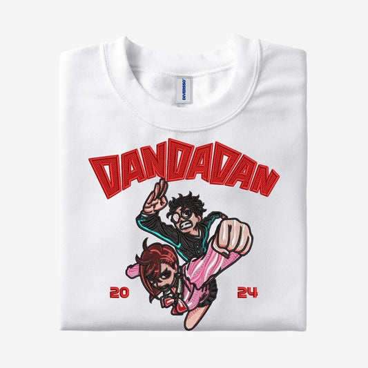 DANDADAN - OKARUN & MOMO AYASE 2.0 - CAMISETA