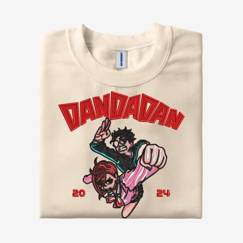 DANDADAN - OKARUN & MOMO AYASE 2.0