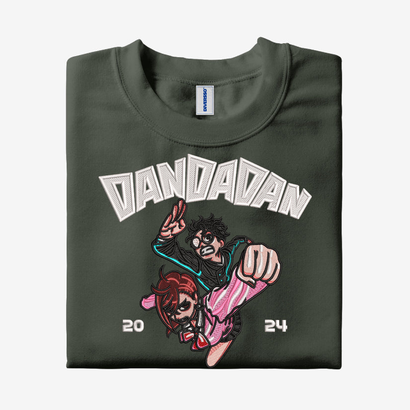 DANDADAN - OKARUN & MOMO AYASE 2.0