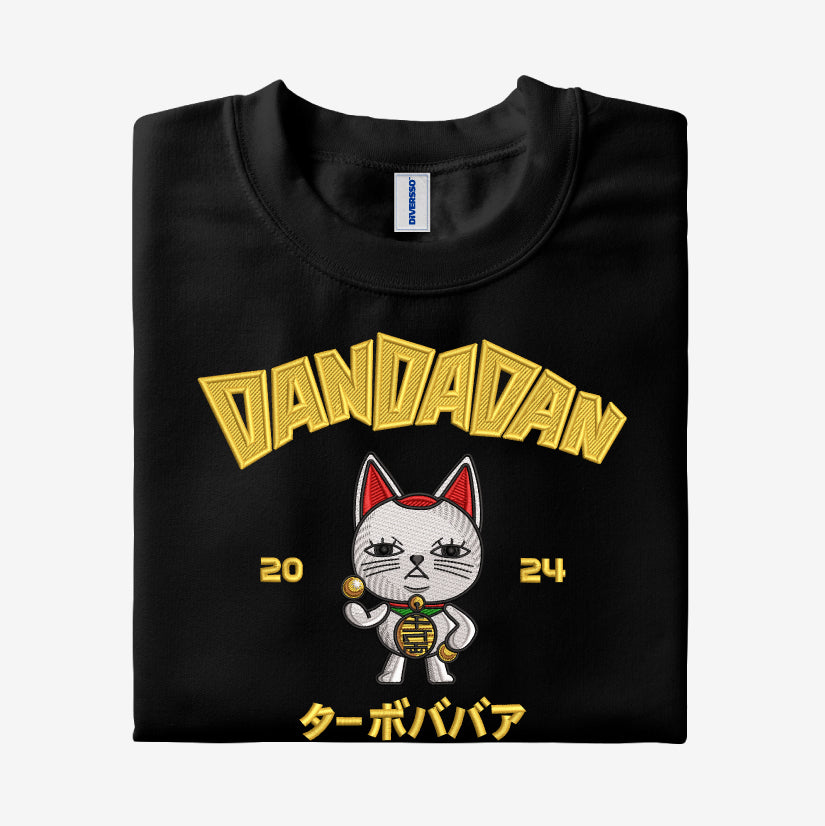 DANDADAN - TURBO ABUELA