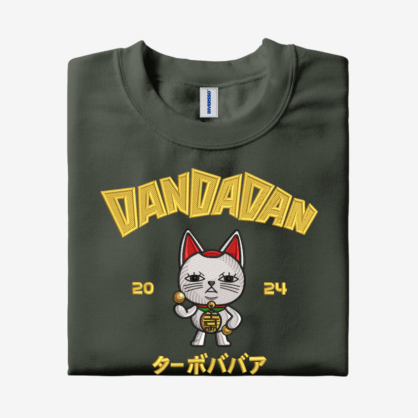 DANDADAN - TURBO ABUELA