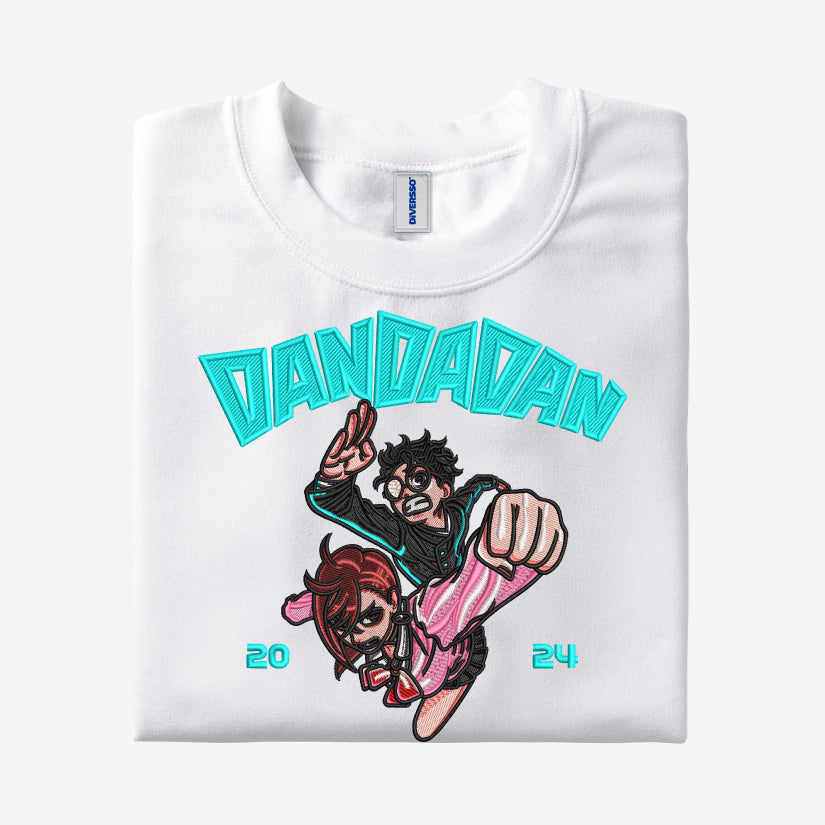 DANDADAN - OKARUN & MOMO AYASE 2.0