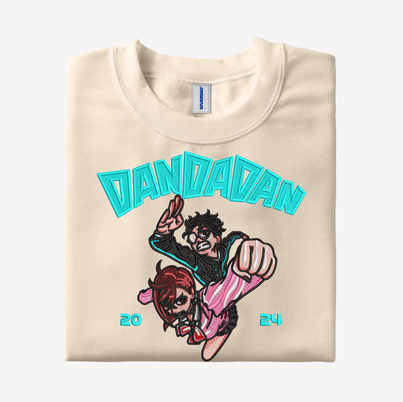 DANDADAN - OKARUN & MOMO AYASE 2.0