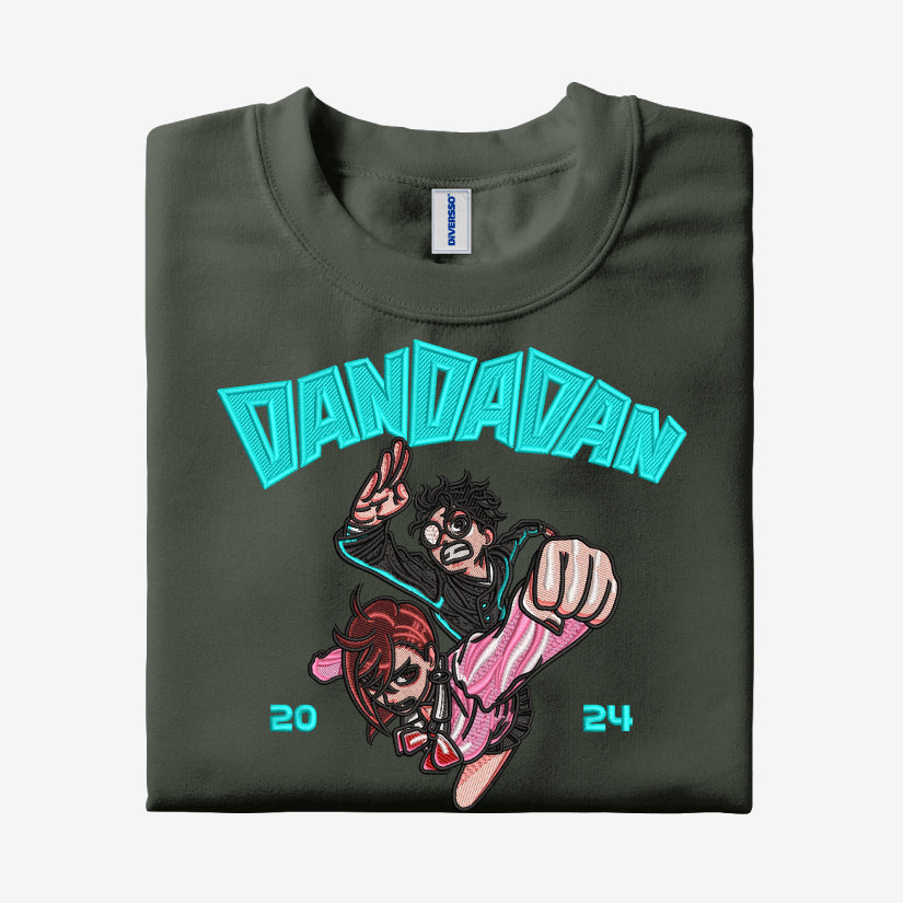 DANDADAN - OKARUN & MOMO AYASE 2.0