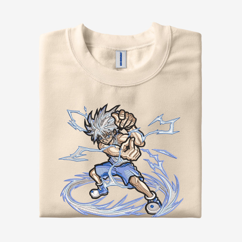 KILLUA - EDICION ESPECIAL
