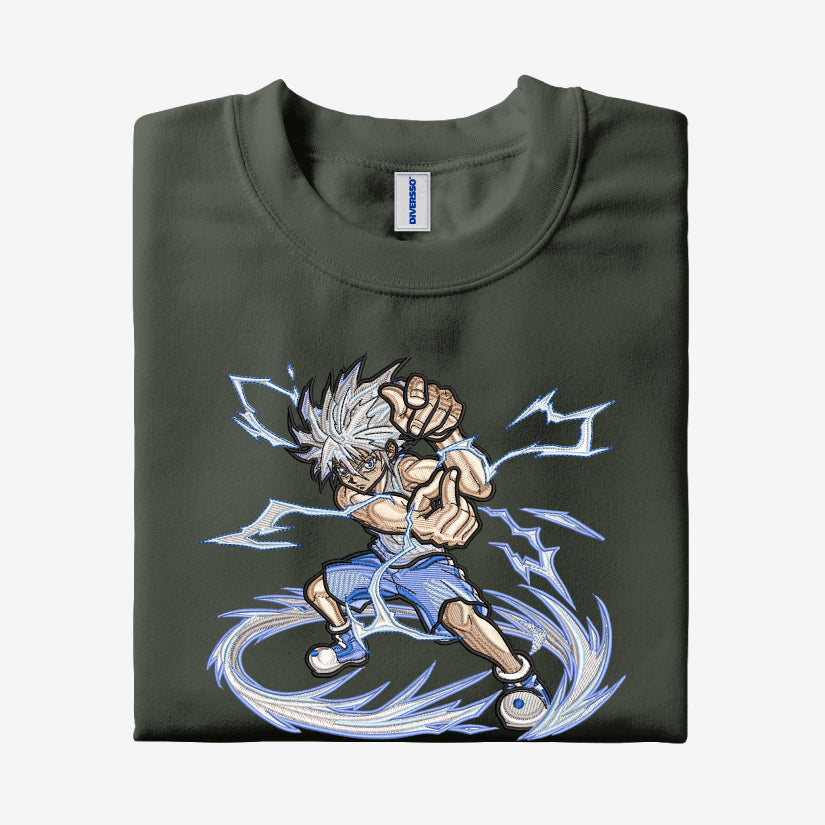 KILLUA - EDICION ESPECIAL