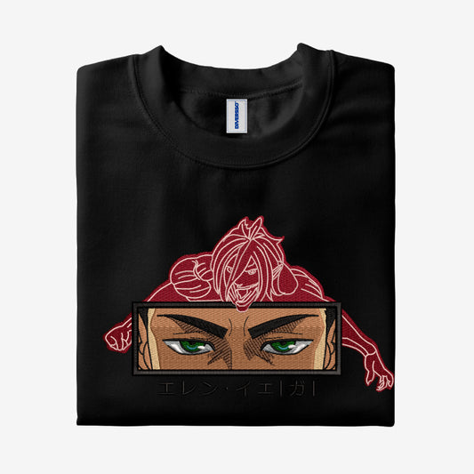 ATTACK ON TITAN - 3.0 - CAMISETA