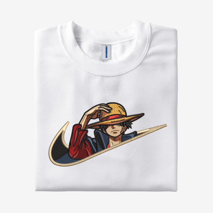 LUFFY - 9.0 - CAMISETA