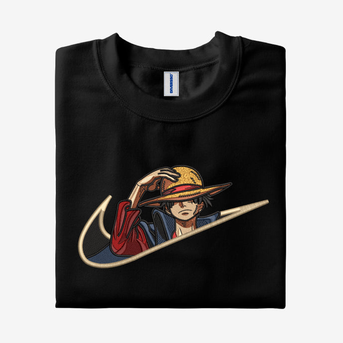 LUFFY - 9.0 - CAMISETA