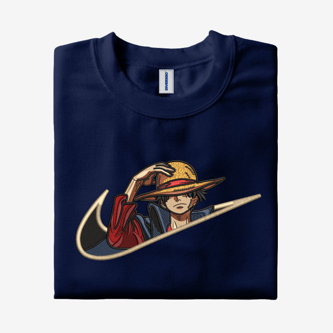 LUFFY - 9.0 - CAMISETA