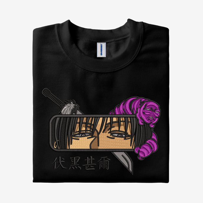 TOJI FUSHIGURO - CAMISETA