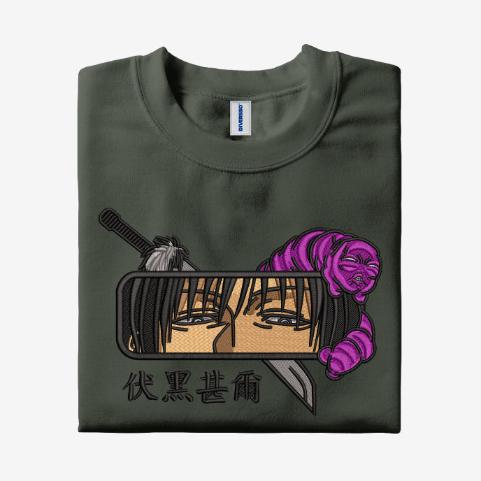 TOJI FUSHIGURO - CAMISETA