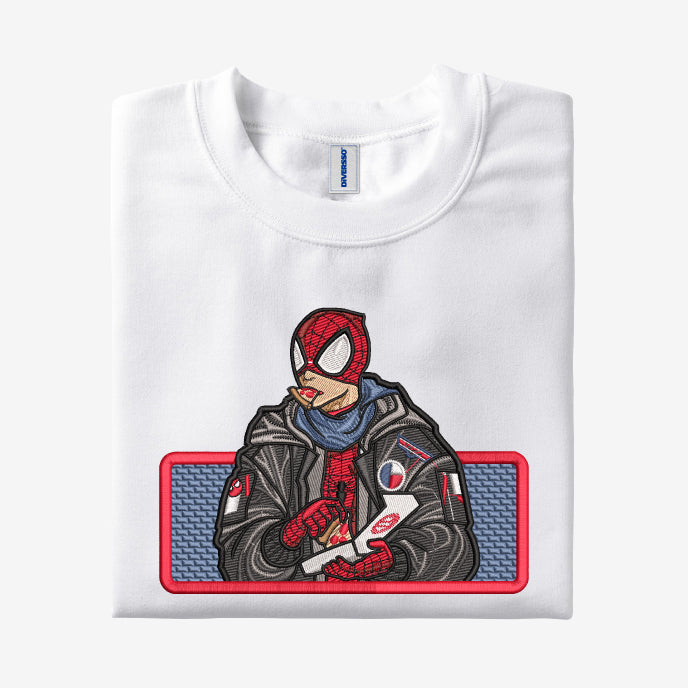 SPIDER-MAN - PIZZA