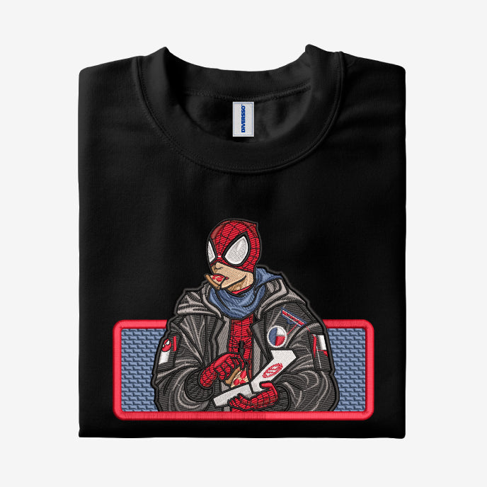 SPIDER-MAN - PIZZA
