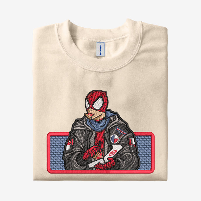 SPIDER-MAN - PIZZA