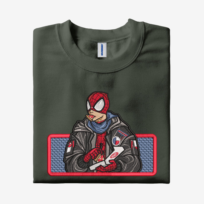 SPIDER-MAN - PIZZA