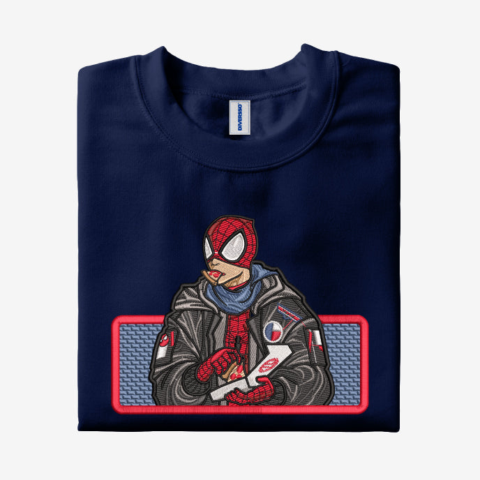 SPIDER-MAN - PIZZA