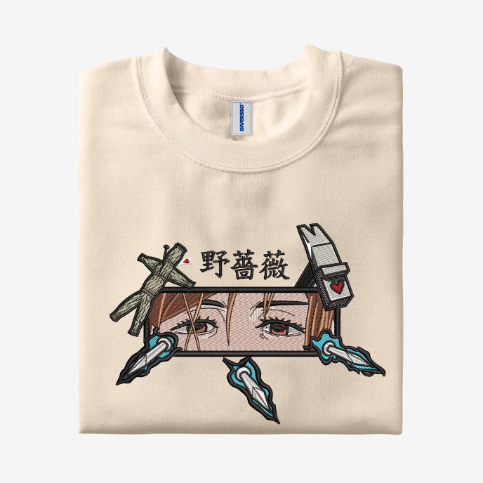 NOBARA KUGISAKI - CAMISETA