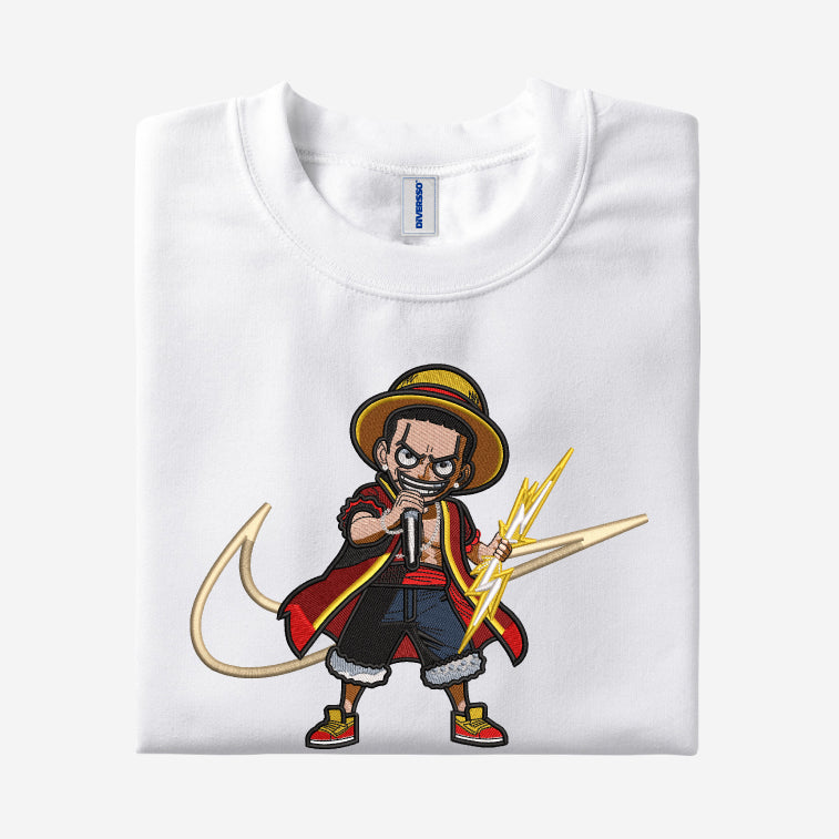 DADDY YANKEE X LUFFY