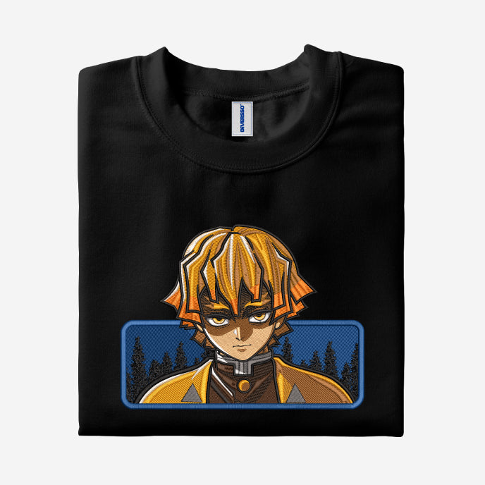 1- ZENITSU - DEMON SLAYER