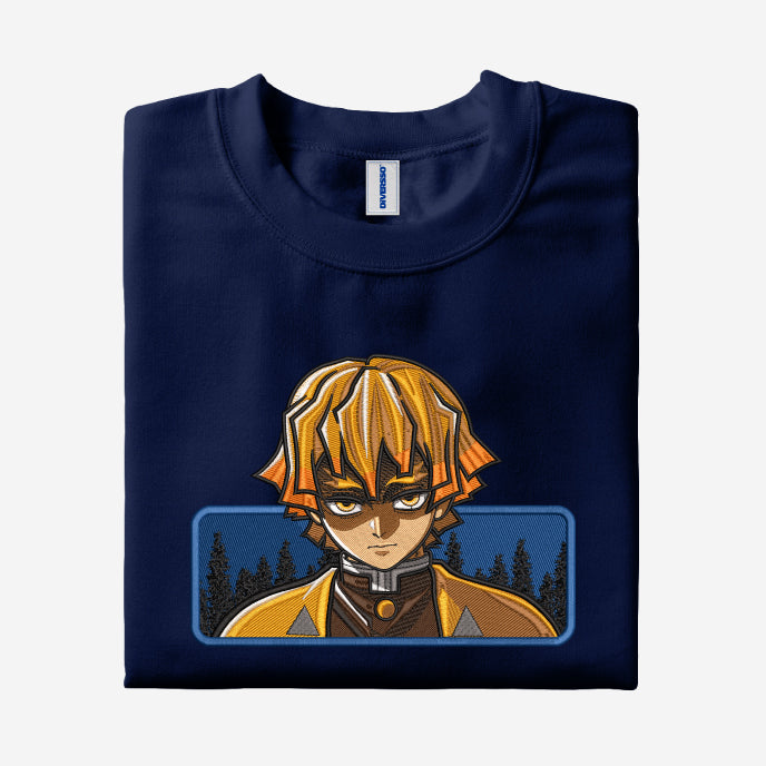 1- ZENITSU - DEMON SLAYER