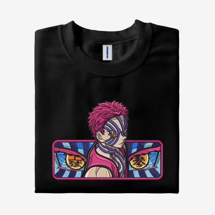 1- AKAZA - DEMON SLAYER