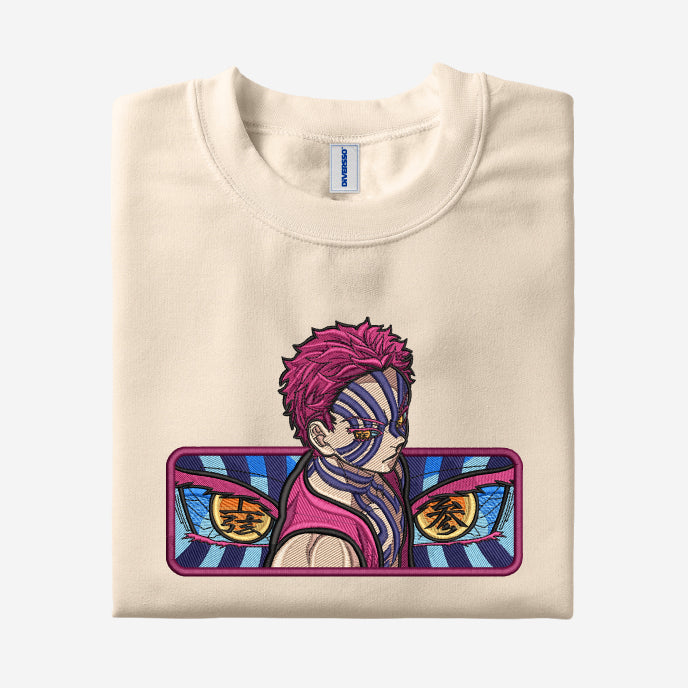 1- AKAZA - DEMON SLAYER