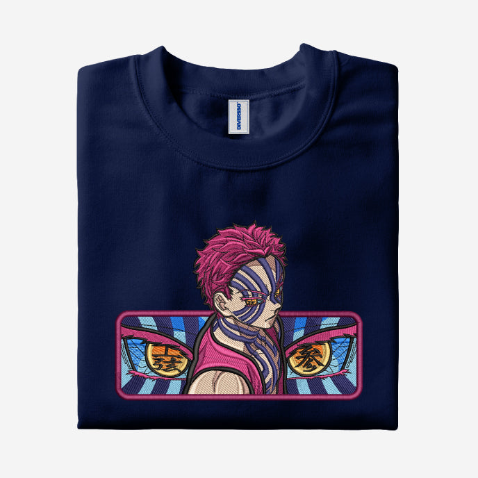1- AKAZA - DEMON SLAYER