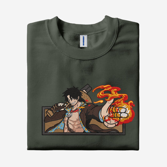 ACE - ONE PIECE - CAMISETA