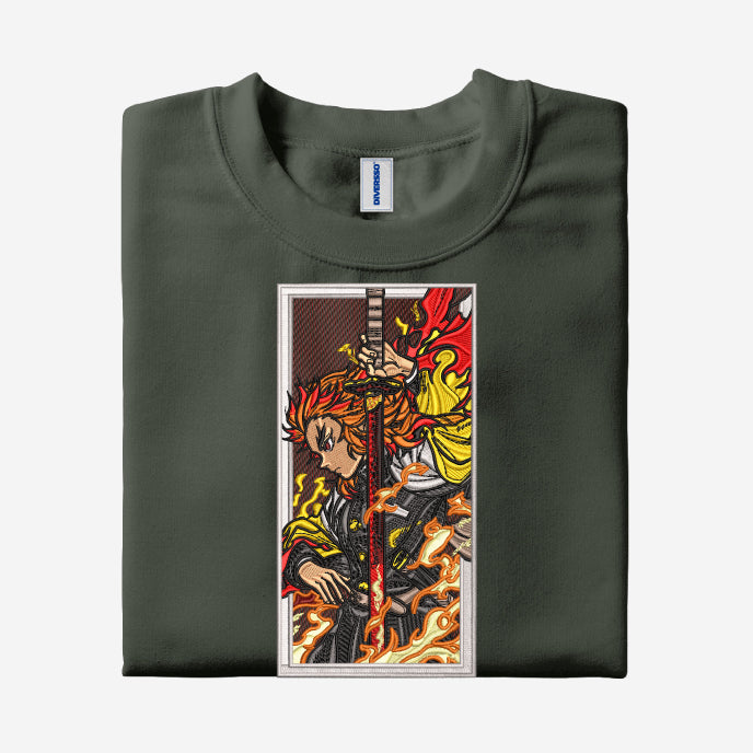 1- KYŌJURŌ RENGOKU - DEMON SLAYER