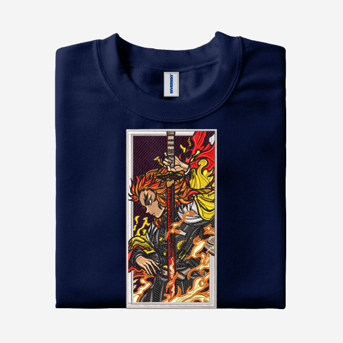 1- KYŌJURŌ RENGOKU - DEMON SLAYER
