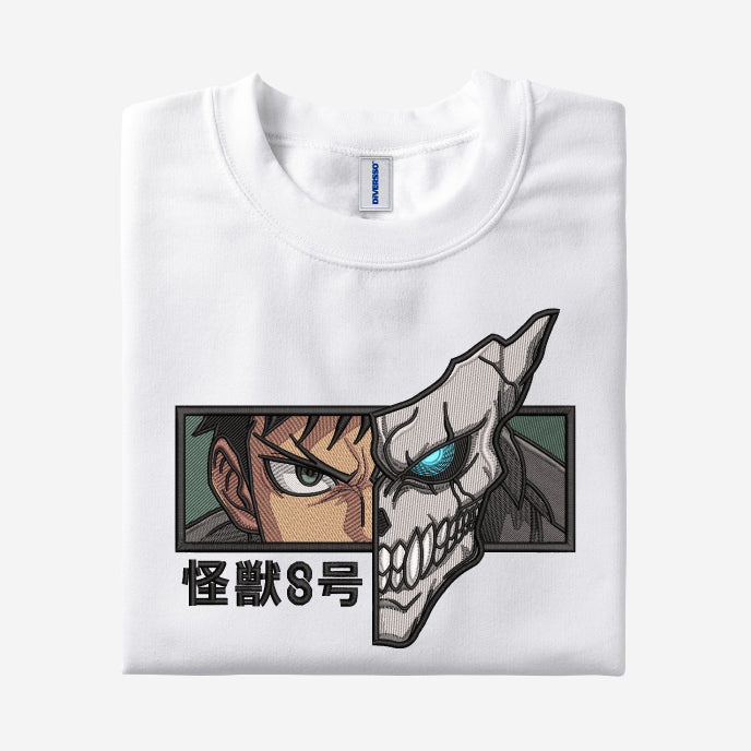 1- KAIJU NO. 8