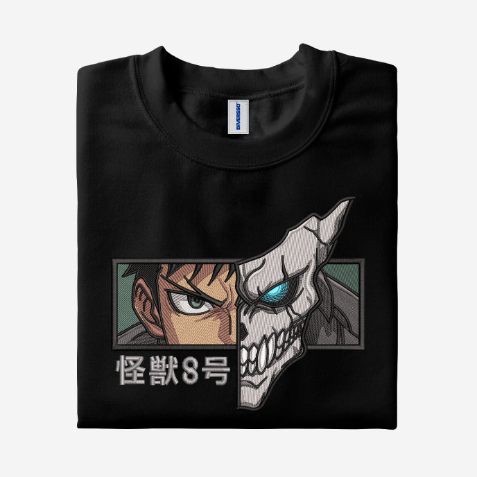 1- KAIJU NO. 8