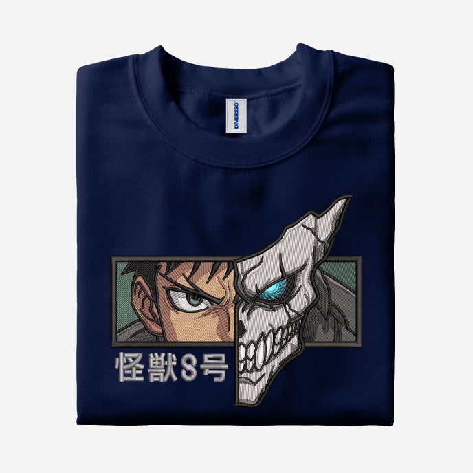1- KAIJU NO. 8