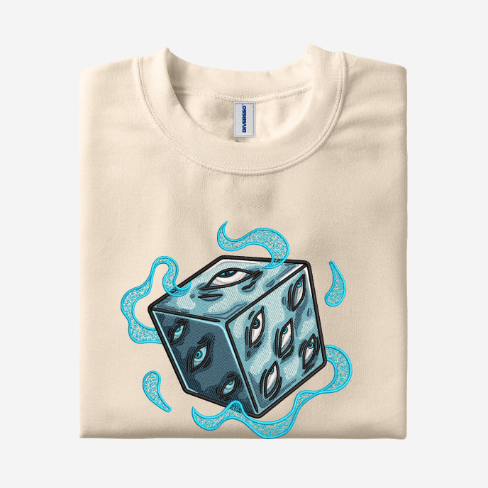 1- GOJO SATORU - PRISON REALM - CAMISETA