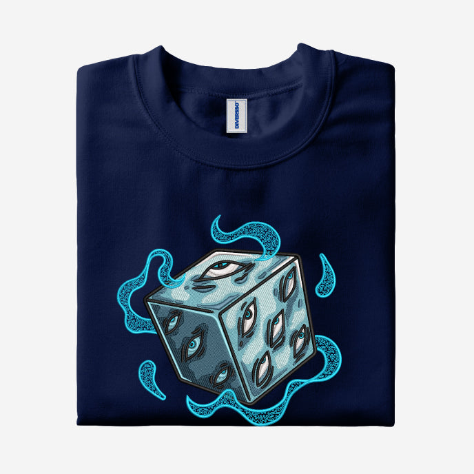 1- GOJO SATORU - PRISON REALM - CAMISETA