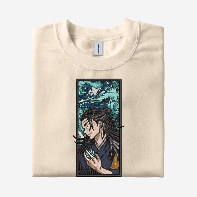 1- SUGURU GETO 2.0 - EDICION ESPECIAL - CAMISETA
