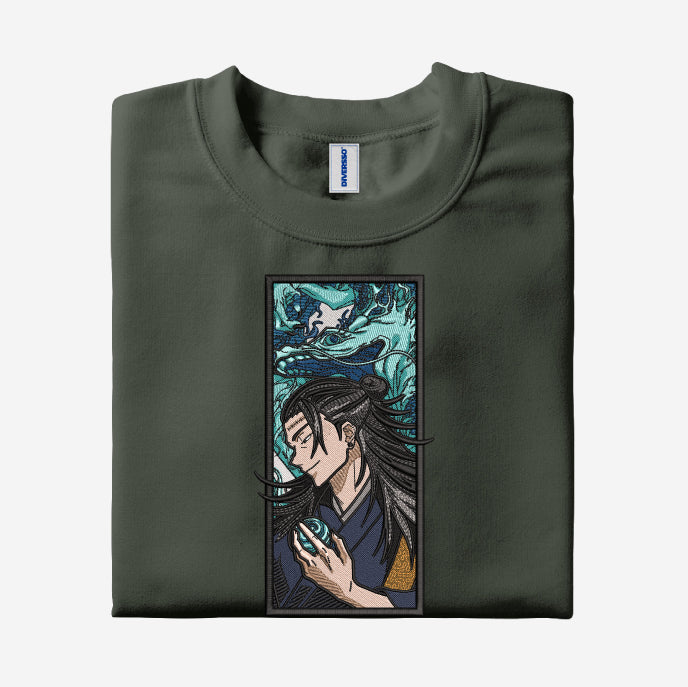 1- SUGURU GETO 2.0 - EDICION ESPECIAL - CAMISETA