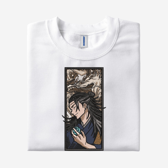 1- SUGURU GETO 2.0 - EDICION ESPECIAL - CAMISETA