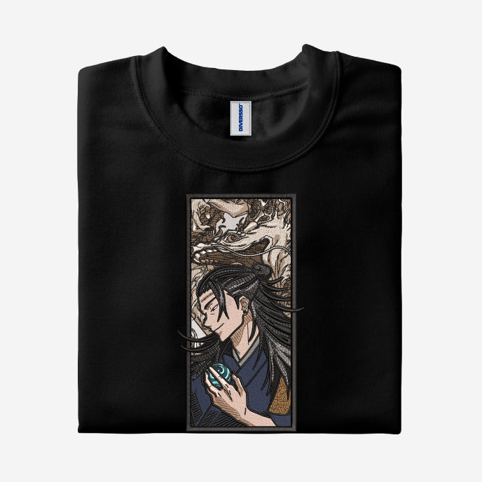 1- SUGURU GETO 2.0 - EDICION ESPECIAL - CAMISETA