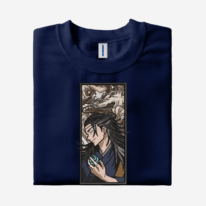1- SUGURU GETO 2.0 - EDICION ESPECIAL - CAMISETA