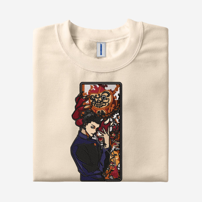 1- SUGURU GETO 3.0 - EDICION ESPECIAL - CAMISETA