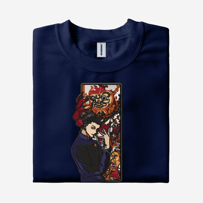 1- SUGURU GETO 3.0 - EDICION ESPECIAL - CAMISETA