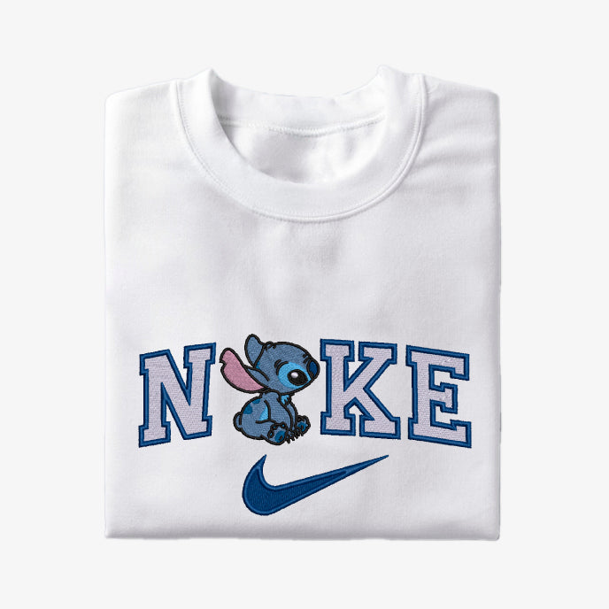 NIKE X STITCH - CAMISETA