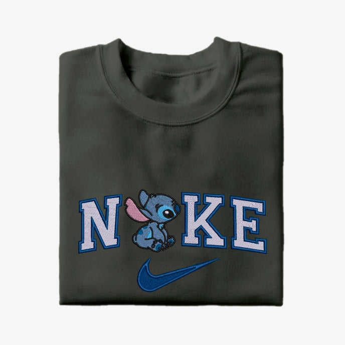 NIKE X STITCH - CAMISETA