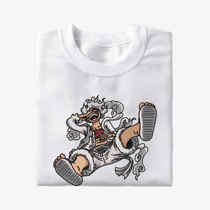 LUFFY GEAR 5 - EDICION ESPECIAL - CAMISETA