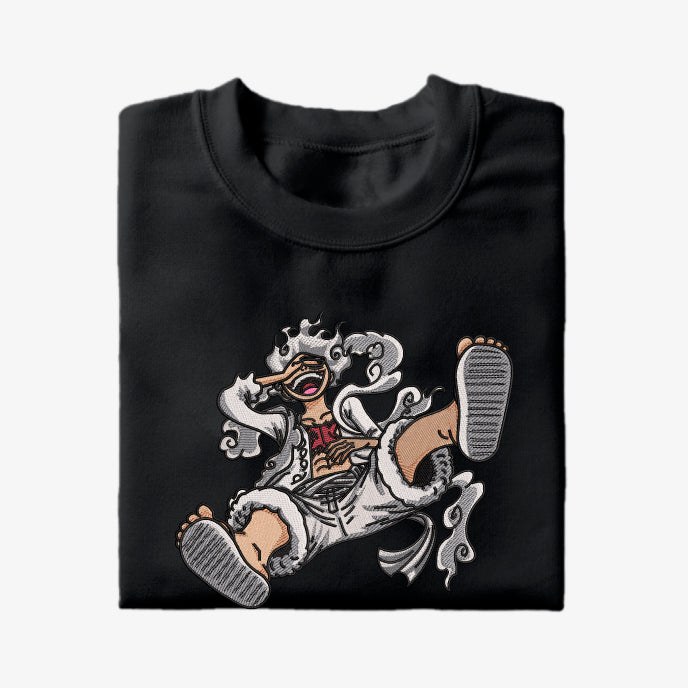 LUFFY GEAR 5 - EDICION ESPECIAL - CAMISETA